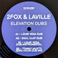 2fox & Laville - Elevation [Dubs] (VINYL) | Mint (M) Mint (M)-Classic Vinyl Record