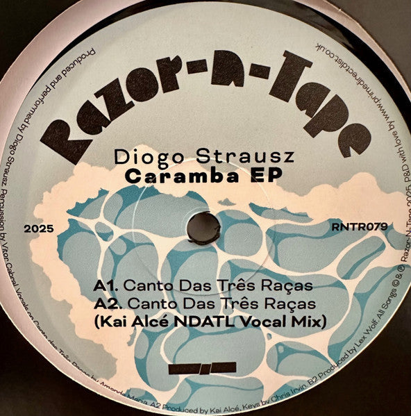 Caramba EP (VINYL) | Mint (M) Generic-Classic Vinyl Record