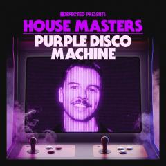 Defected presents House Masters - Purple Disco Machine (3xVINYL) |-Classic Vinyl Record