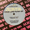 Make Life Funky EP | Mint (M) Mint (M)-Classic Vinyl Record