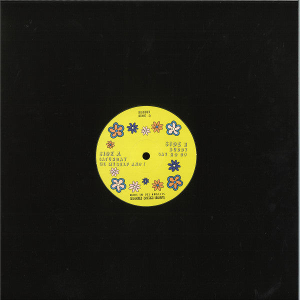 Boogie Down Edits - De La House (VINYL 12") | Mint (M) Mint (M)-Classic Vinyl Record