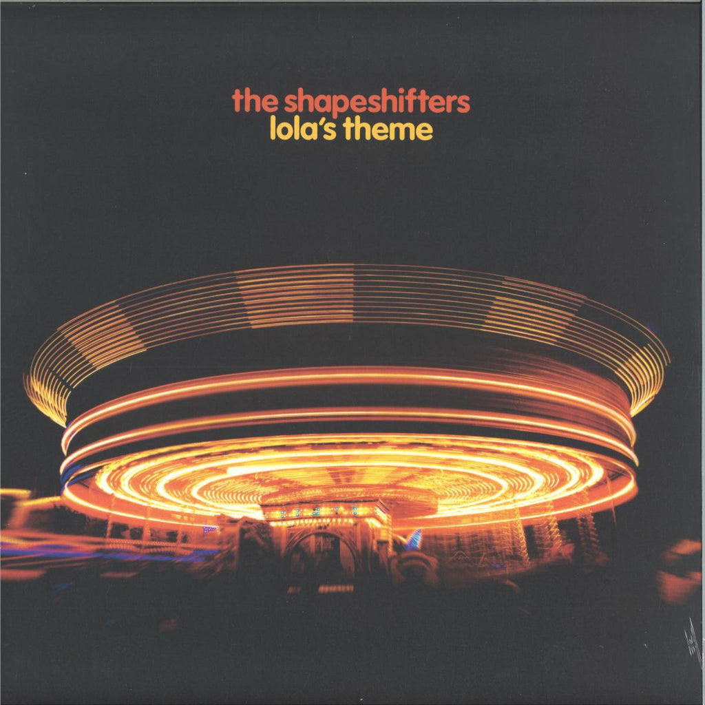 The Shapeshifters - Lola’s Theme (VINYL 12" GLITTERBOX GLITS092 2026) | NEW-Classic Vinyl Record