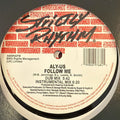 Aly-Us - Follow Me (VINYL) | Mint (M) Generic-Classic Vinyl Record