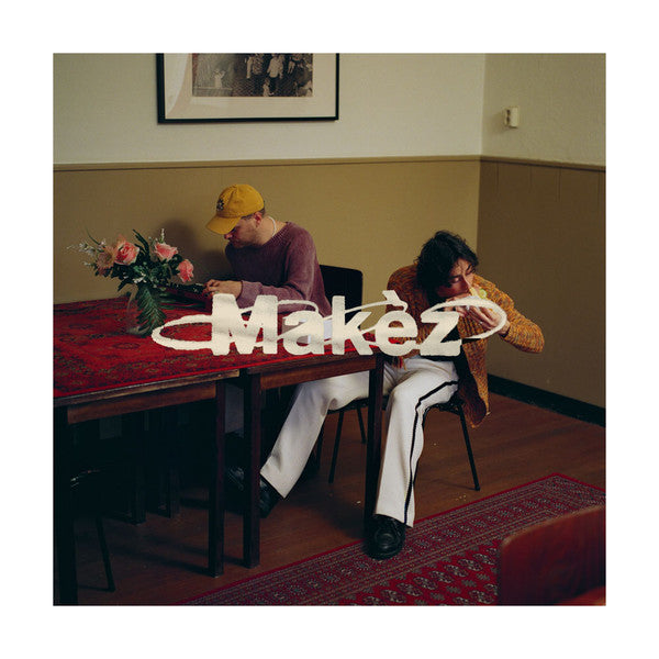Makèz - Arriving Home Elsewhere (2xVINYL) | Mint (M) Mint (M)-Classic Vinyl Record