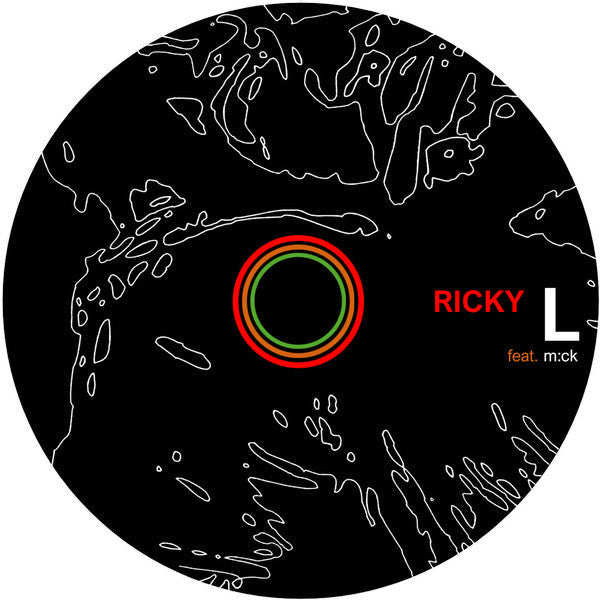 Ricky L - Born Again (VINYL) |-Classic Vinyl Record