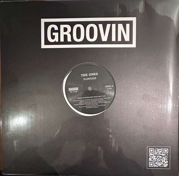 Flawless (VINYL) | Mint (M) Mint (M)-Classic Vinyl Record