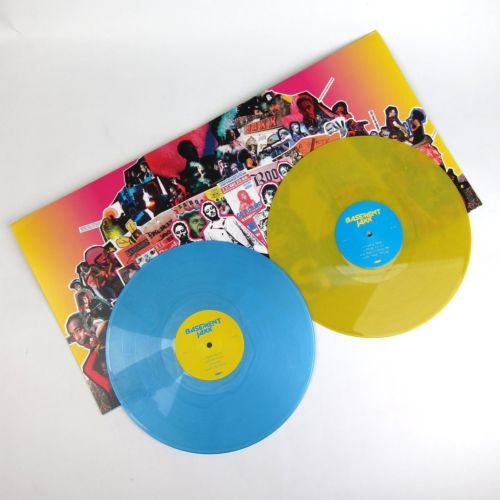 Basement Jaxx - The Singles (2xCOLOR VINYL) | Mint (M) Mint (M)-Classic Vinyl Record