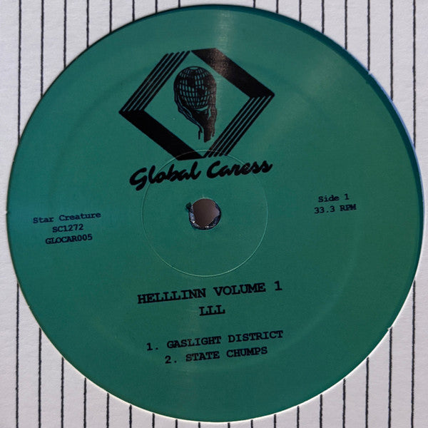 HELLLINN VOLUME 1 (VINYL) |-Classic Vinyl Record