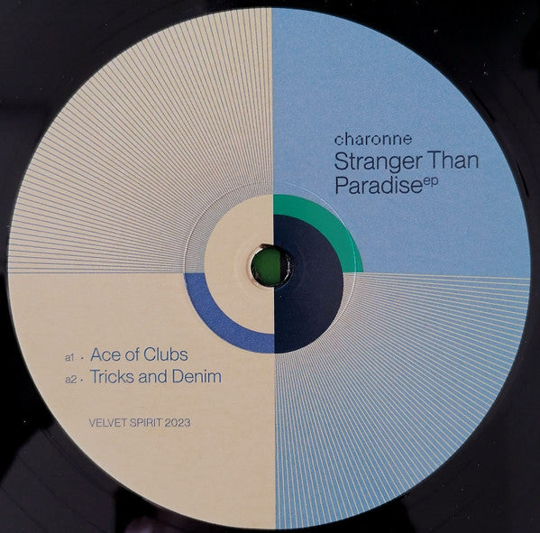 Charonne - (PRESALE 7/19/26) Stranger Than Paradise EP (VINYL) |-Classic Vinyl Record