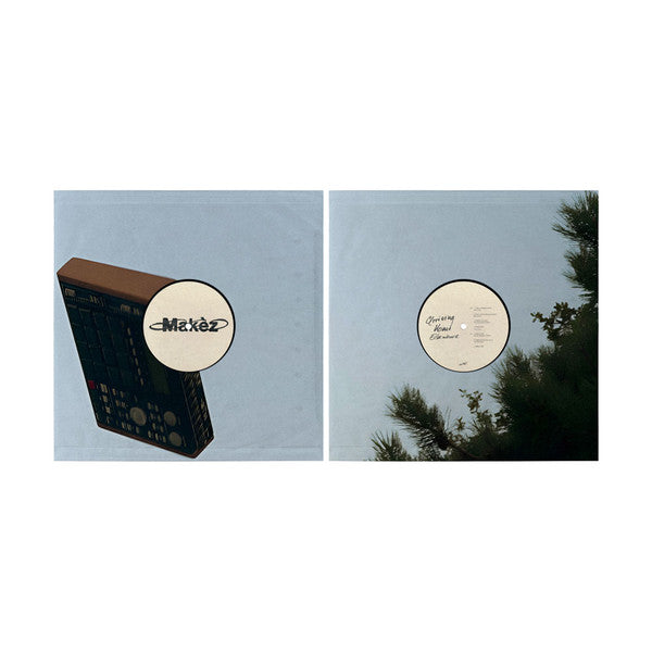 Makèz - Arriving Home Elsewhere (2xVINYL) | Mint (M) Mint (M)-Classic Vinyl Record
