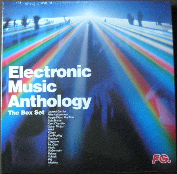 Various - Electronic Music Anthology - The Box Set | Mint (M) Mint (M)-Classic Vinyl Record