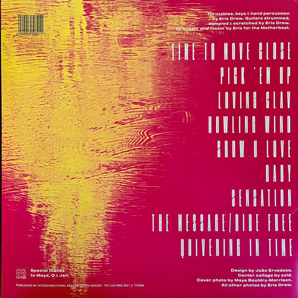 Quivering In Time | Mint (M) Mint (M)-Classic Vinyl Record