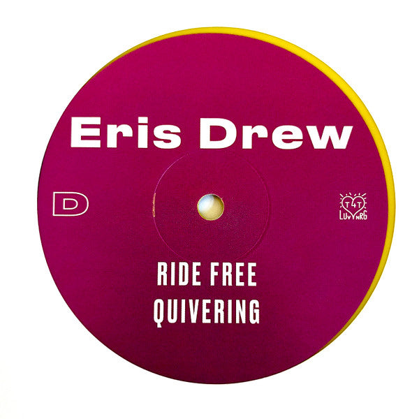 Quivering In Time | Mint (M) Mint (M)-Classic Vinyl Record