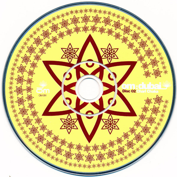 Various - OM:Dubai (2xCD) | Mint (M) Mint (M)-Classic Vinyl Record