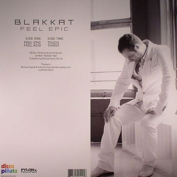 Feel Epic | Mint (M) Mint (M)-Classic Vinyl Record