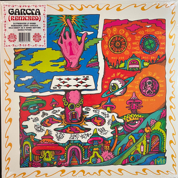 Garcia (Remixed) | Mint (M) Mint (M)-Classic Vinyl Record