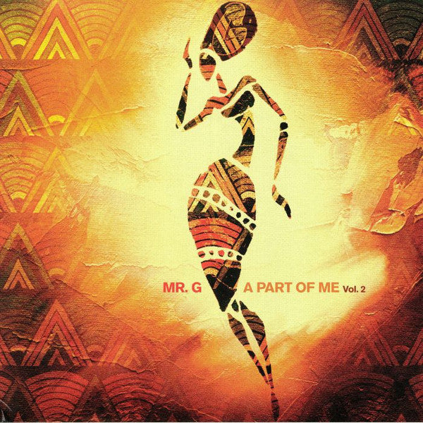 Mr. G - A Part Of Me Vol. 2 (VINYL) | Mint (M) Mint (M)-Classic Vinyl Record