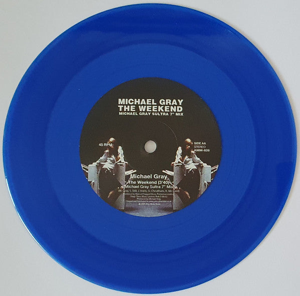 Michael Gray - The Weekend (7" VINYL) |-Classic Vinyl Record