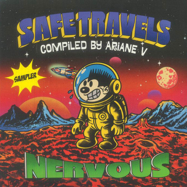 Various - Safe Travels (VINYL) |-Classic Vinyl Record