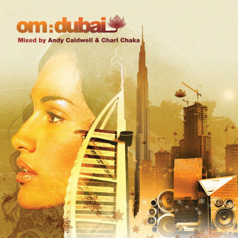 Various - OM:Dubai (2xCD) | Mint (M) Mint (M)-Classic Vinyl Record