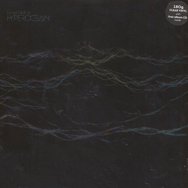Niagara (9) - Hyperocean (VINYL) | Mint (M) Mint (M)-Classic Vinyl Record