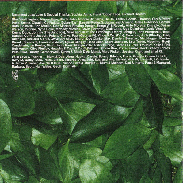 Remedy (CD) | Mint (M) Mint (M)-Classic Vinyl Record