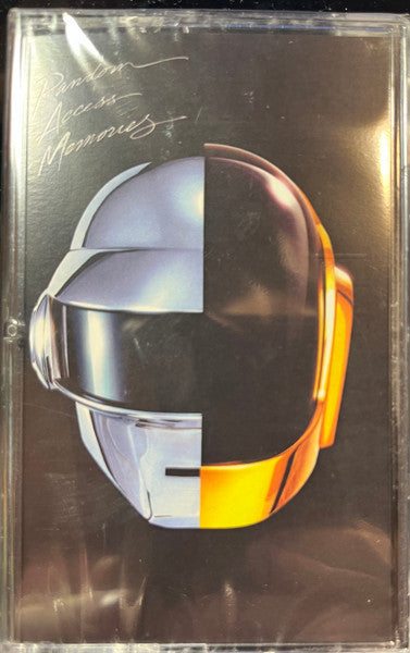 Random Access Memories (UNOFFICIAL CASSETTE) | Mint (M) Mint (M)-Classic Vinyl Record