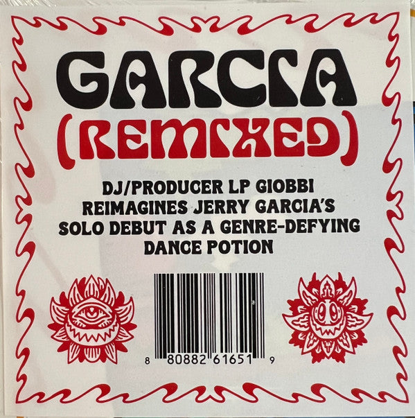 Garcia (Remixed) | Mint (M) Mint (M)-Classic Vinyl Record
