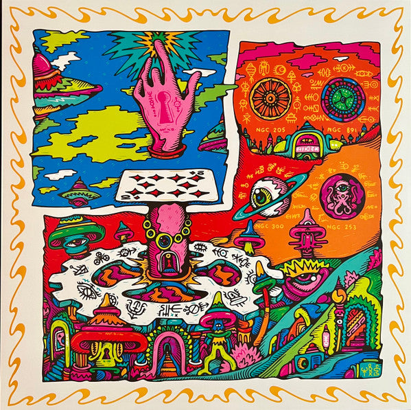 Garcia (Remixed) | Mint (M) Mint (M)-Classic Vinyl Record