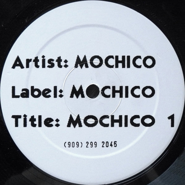 Mochico - Mochico 1 | Excellent+ (EX+) Generic-Classic Vinyl Record