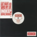 Last Night a D.J. Saved My Life (Smeddles More Ass Mix) | Mint (M) Mint (M)-Classic Vinyl Record