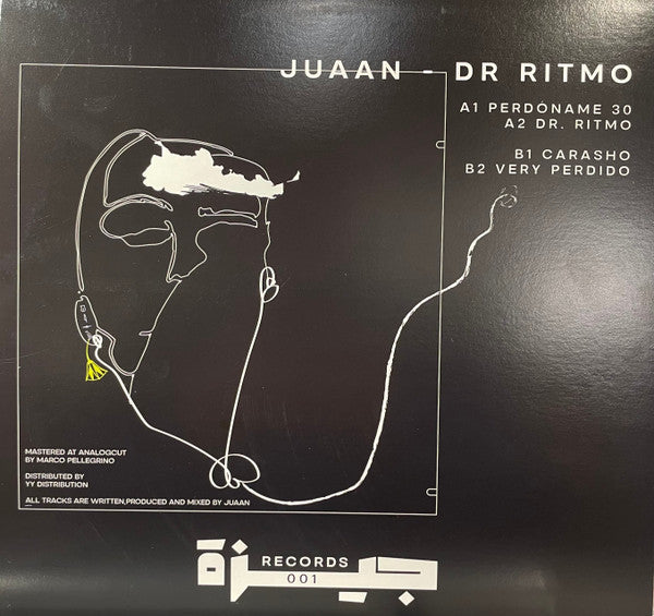 Dr. Ritmo | Mint (M) Mint (M)-Classic Vinyl Record