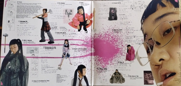 Yaeji - With A Hammer | Mint (M) Mint (M)-Classic Vinyl Record