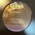 LIL LOUIS - Club Lonely | Mint (M) Generic-Classic Vinyl Record