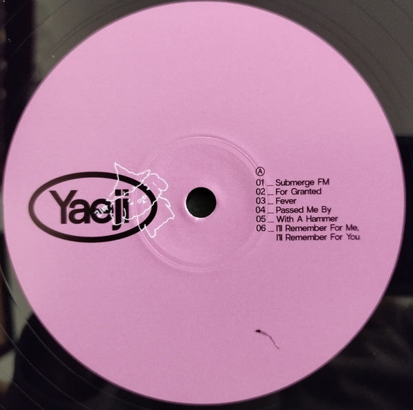 Yaeji - With A Hammer | Mint (M) Mint (M)-Classic Vinyl Record