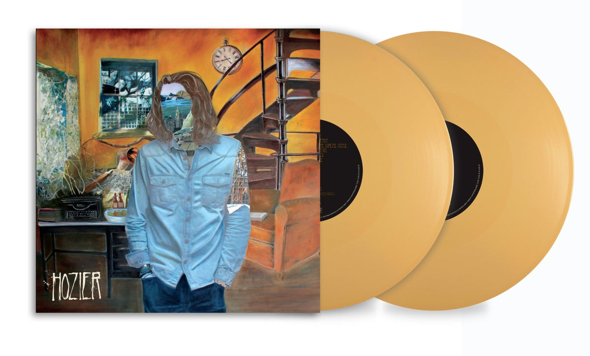Hozier - Hozier (10Th Anniversary Edition CUSTARD VINYL) | Mint (M) Mint (M)-Classic Vinyl Record
