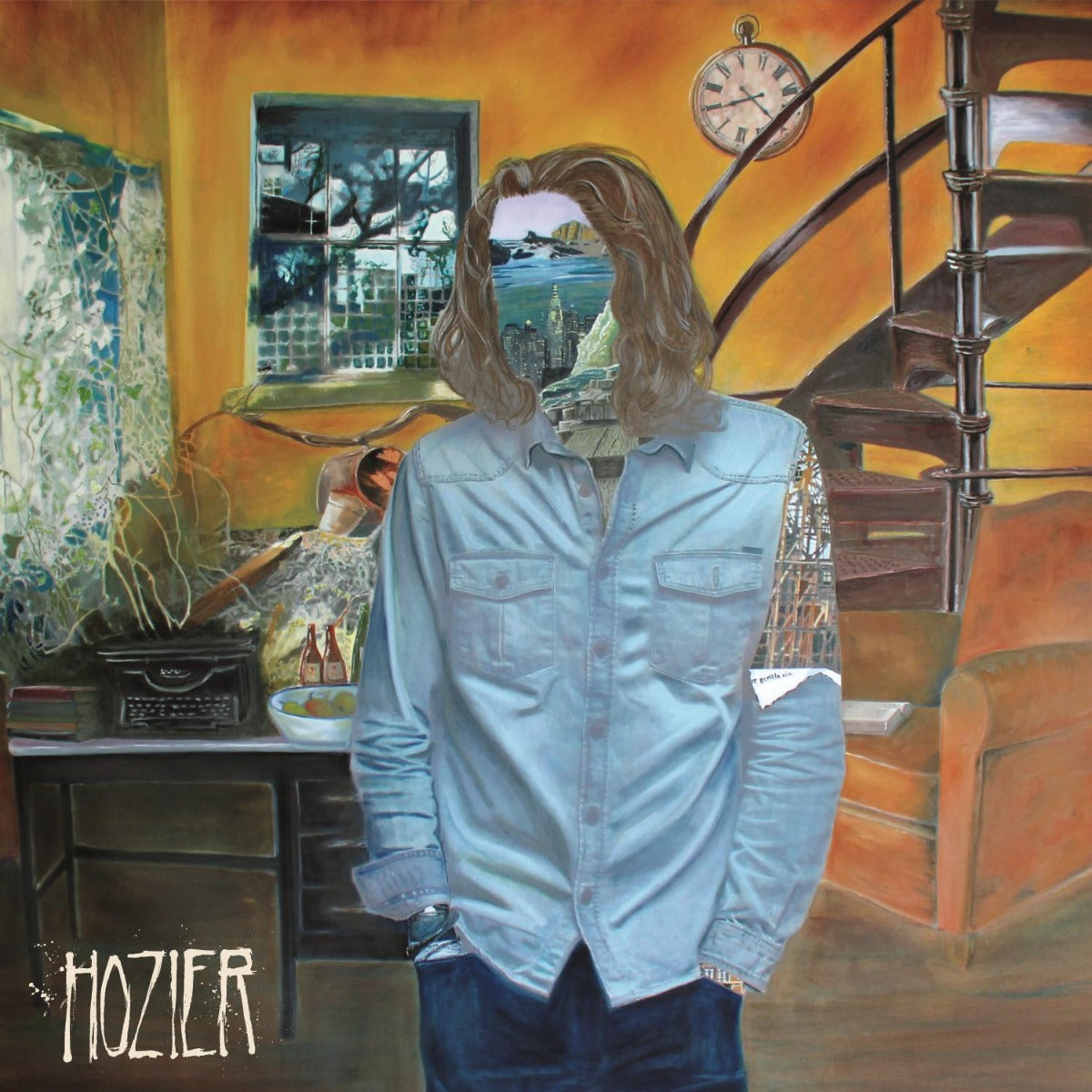 Hozier - Hozier (Special Edition CD) |-Classic Vinyl Record