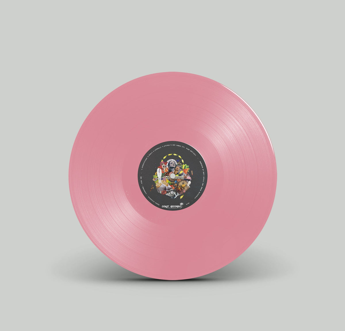 Human Resources - Champagne | Mint (M) Mint (M)-Classic Vinyl Record