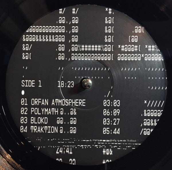 Built By Humanoid | Mint (M) Mint (M)-Classic Vinyl Record