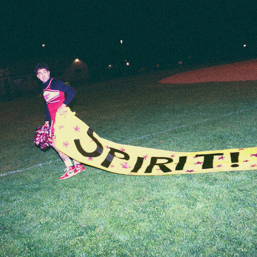 Hunny - (PRE-ORDER 1/16/2026) Spirit! [Explicit Content] [CD] |-Classic Vinyl Record