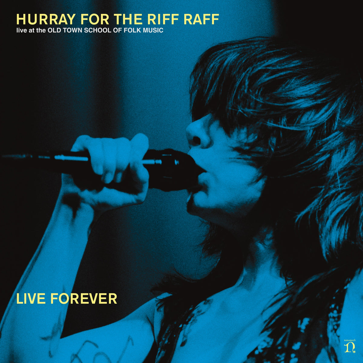 Huray For The Riff Raff - Live Forever (POSTER 2xVINYL) | Mint (M) Mint (M)-Classic Vinyl Record