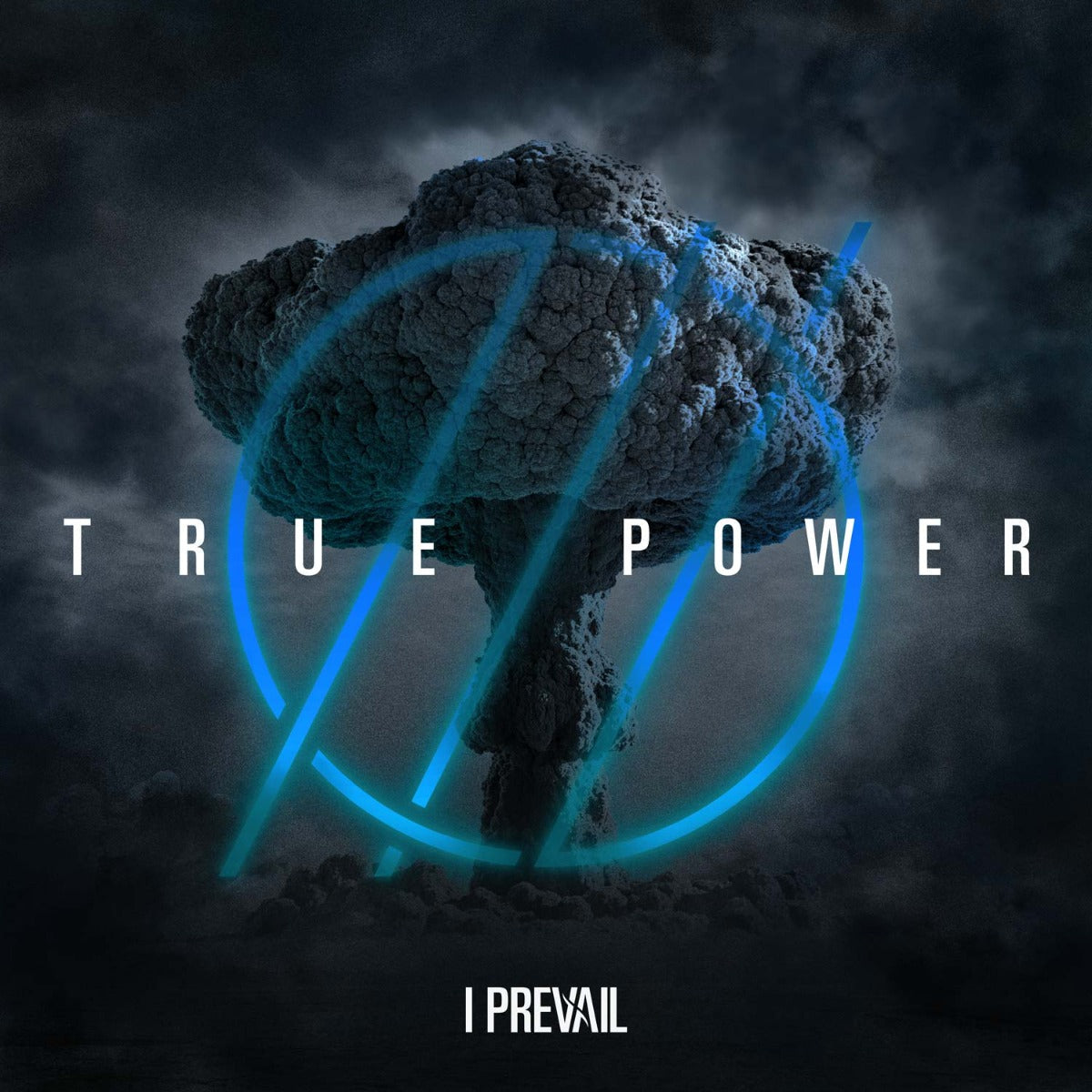 I Prevail - True Power (Nothing's Permanent Colored Vinyl) | Mint (M) Mint (M)-Classic Vinyl Record