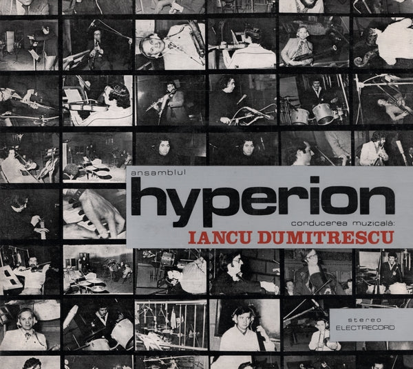 Ansamblul Hyperion |-Classic Vinyl Record