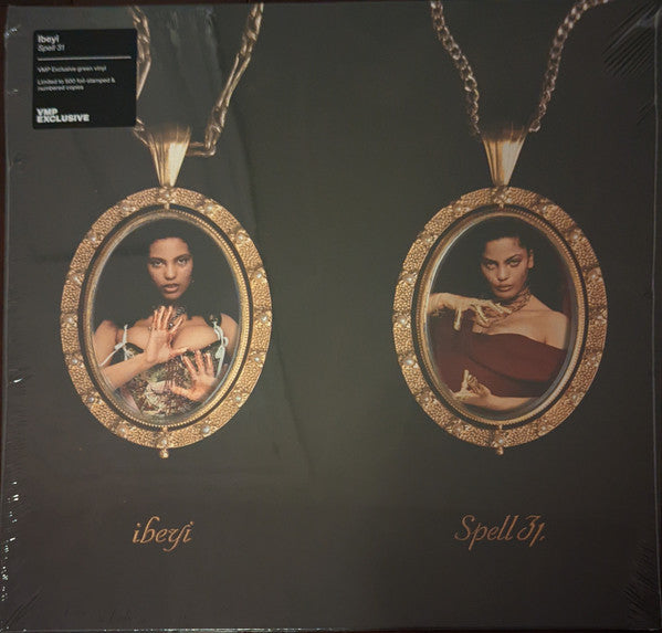 Ibeyi - Spell 31 | Mint (M) Mint (M)-Classic Vinyl Record