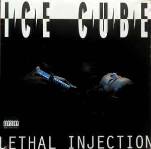 Ice Cube - Lethal Injection [Explicit Content] | Mint (M) Mint (M)-Classic Vinyl Record