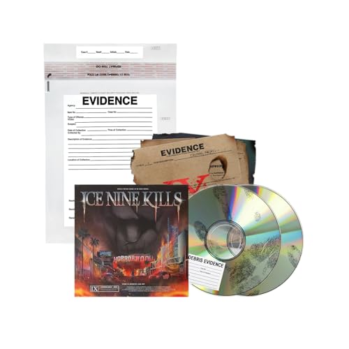 Welcome To Horrorwood: Under Fire (Deluxe Edition) [2Cd] |-Classic Vinyl Record