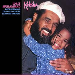 Idris Muhammed - Kabsha |-Classic Vinyl Record