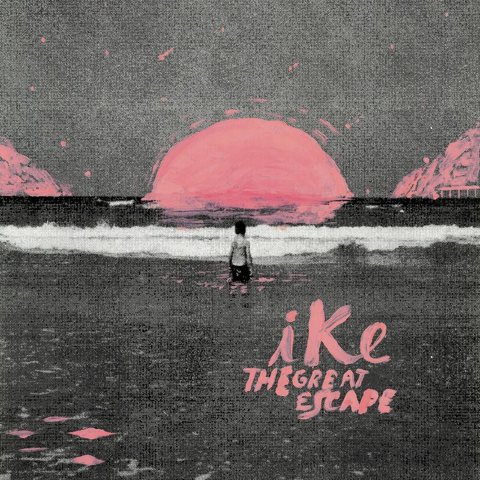 IKE - The Great Escape |-Classic Vinyl Record
