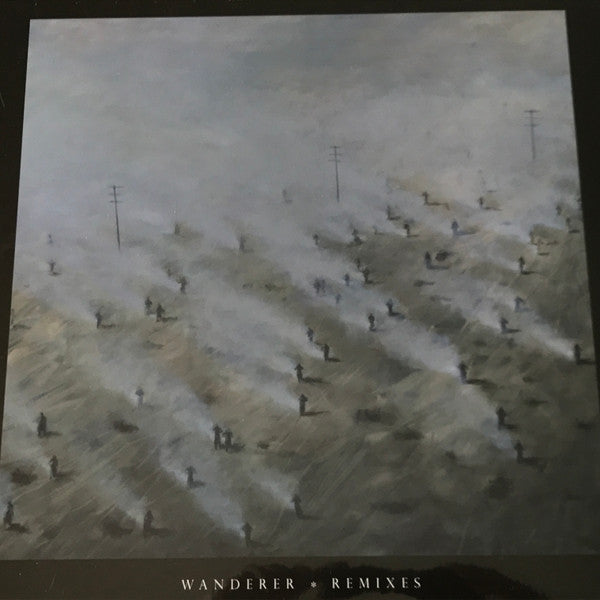 Ilya Beshevli - Wanderer Remixes | Mint (M) Mint (M)--Classic Vinyl Record