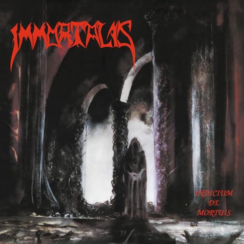 Immortalis - Indicium De Mortuis [2CD] |-Classic Vinyl Record